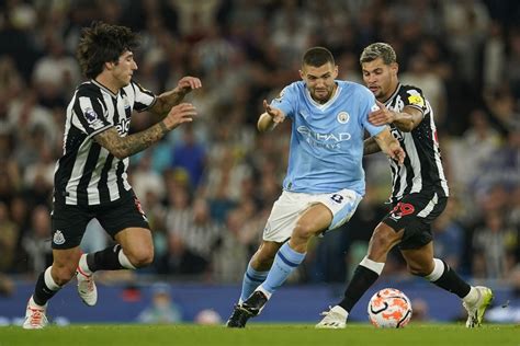 Manchester City 1 0 Newcastle United Cityzens Player Ratings As