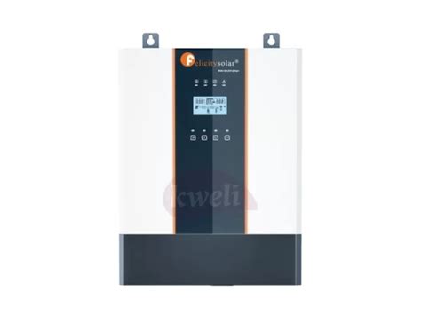 Buy Genuine Felicity 5kva4kw 48v Hybrid Inverter Ivem 5048 With 120a