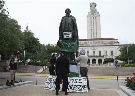 Protestas Propalestinas Se Extienden A 60 Universidades De Estados