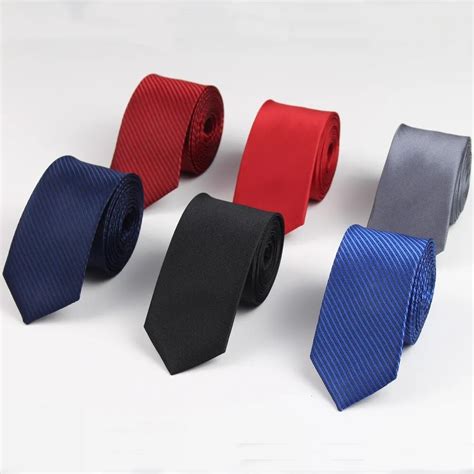 Corbata De Negocios A Rayas Para Hombre Corbata Jacquard Formal De Boda