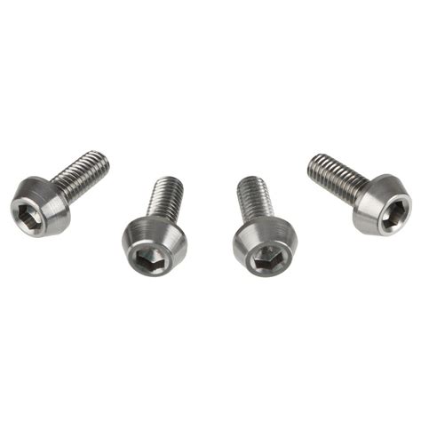 Drc Inner Hex Bolts Aluminium M6 X 16 Mm Pack Of 4 Maciag Offroad