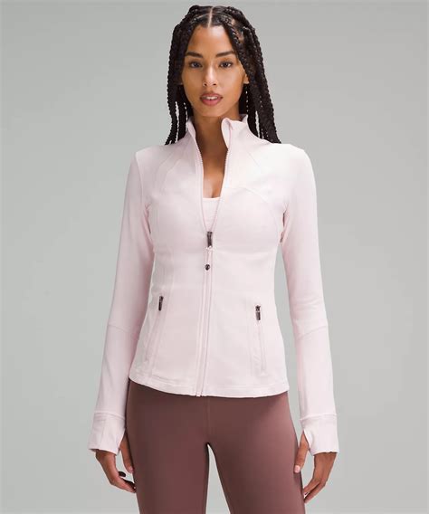 New Lululemon Define Jackets The Sweat Edit