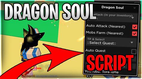 X3 BroloZ Dragon Soul Script Hack Auto Farm Kill Aura Auto Quest