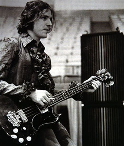 Jack Bruce Cream Jack Bruce Music Bass Guitarist