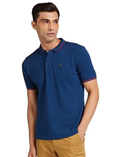 Van Heusen Men S Regular Fit Polo Shirt In Polo Shirt Clothes