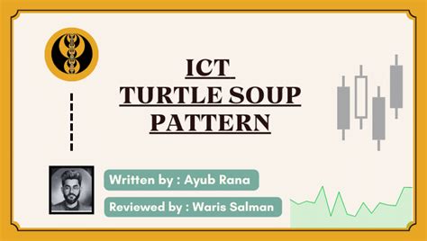 Complete Ict Turtle Soup Trading Strategy