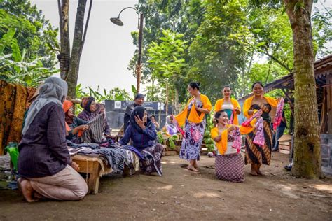 Pemberdayaan Masyarakat Terintegrasi Pertamina Dorong Desa Wisata