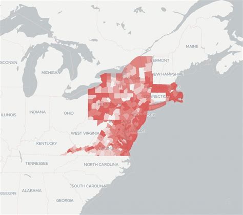 Verizon Coverage Map Florida - Printable Maps