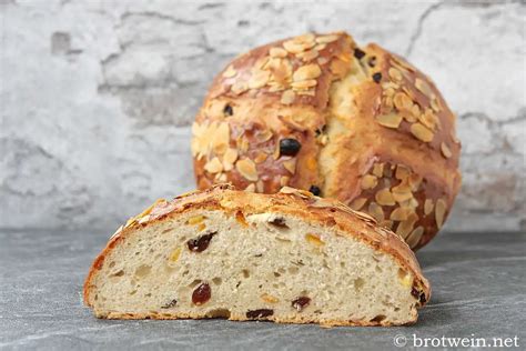 Osterbrot Rezept Den Klassiker Selber Backen Brotwein