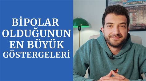 Duygu değişimlerin sende Bipolar Duygu Durum Bozukluğu olduğunu mu