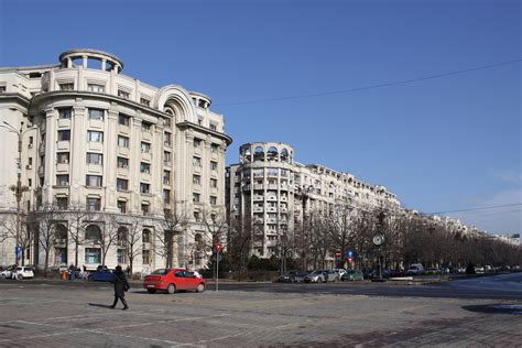 Travels » Bucharest » Bulevardul Unirii - Union Boulevard from ...