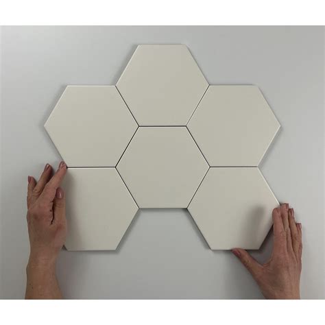 Cifre Ceramica Hexagon Timeless Wand En Vloertegel X Cm Mm