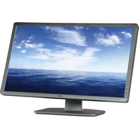 Dell 24 Inch Monitor 1920 X 1080 LED P2412H Back Market