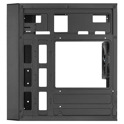 Buy Aerocool CS-104 Mini Tower Case [AER-CS-104-S-BK-V1] | PC Case Gear ...