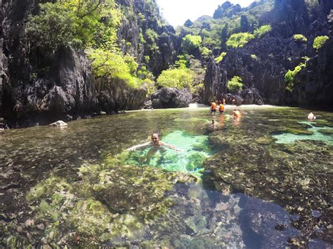 cupkaye: Secret Beach, El Nido (Tour C) 4/16