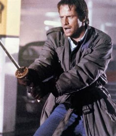 Highlander Christopher Lambert Trench Coat Ubicaciondepersonascdmx