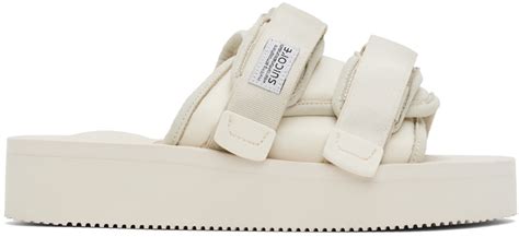 Suicoke Off White Moto Po Sandals Suicoke