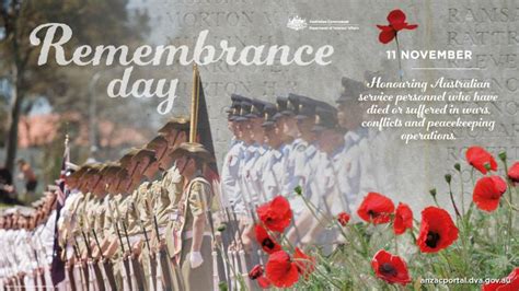 Remembrance Day November 11