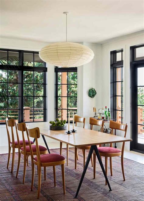 38 Midcentury Modern Dining Rooms That Transcend Time