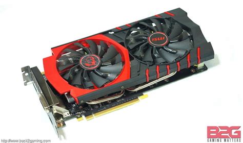 Msi Announces The Geforce Gtx 950 Series Back2gaming