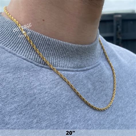 Top 93 Pictures Hombres Con Cadenas En El Cuello Superb