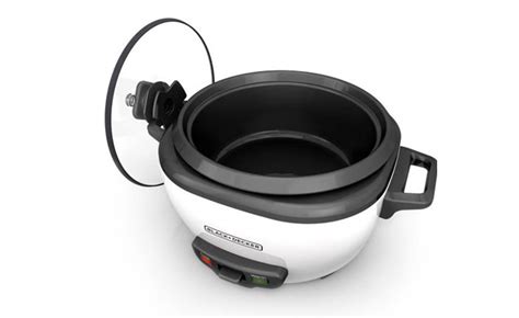 Up To 60 Off Black Decker Non Stick Rice Cookers Factory