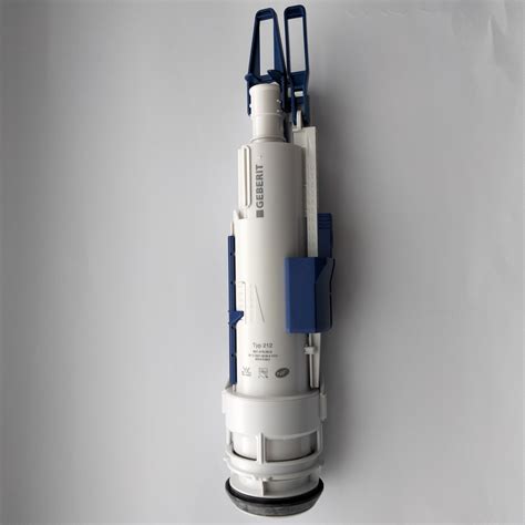 Сливной механизм typ 212 для инсталляции Omega, Geberit 244.830.00.1 ...