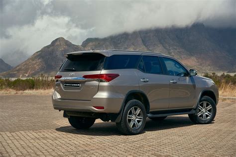 Toyota Fortuner Specs Price Cars Co Za