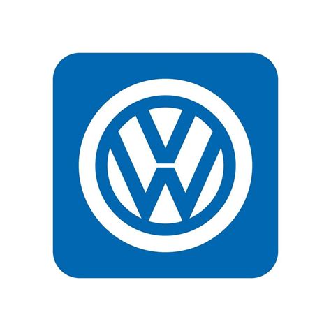 Volkswagen Logo Editorial Vector 26783719 Vector Art At Vecteezy