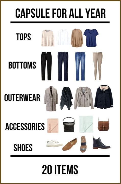 How To Create A Minimalist Wardrobe Read Our Post On How To Start A