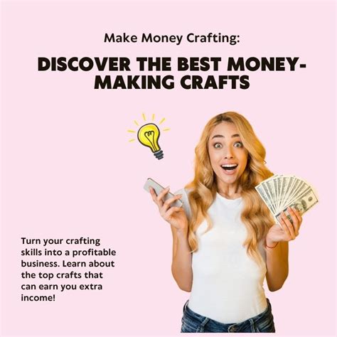 Best Money Making Crafts