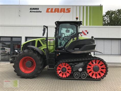 Claas Axion Terra Trac Gebraucht Neu Kaufen Technikboerse