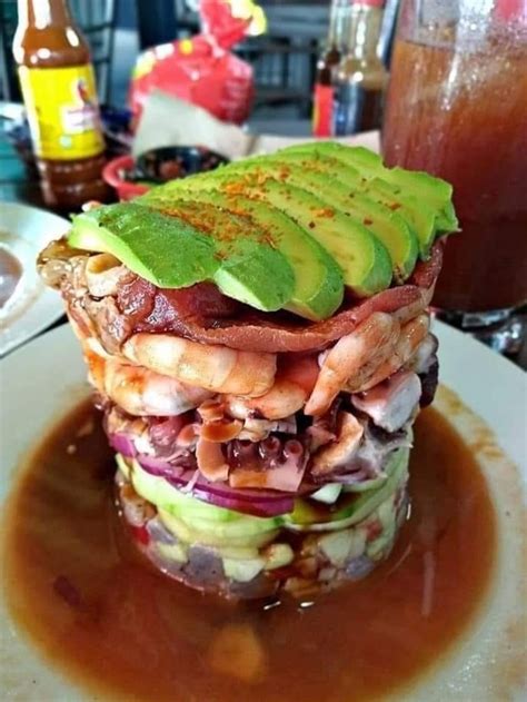 Actualizar Imagen Receta Torre De Mariscos Abzlocal Mx