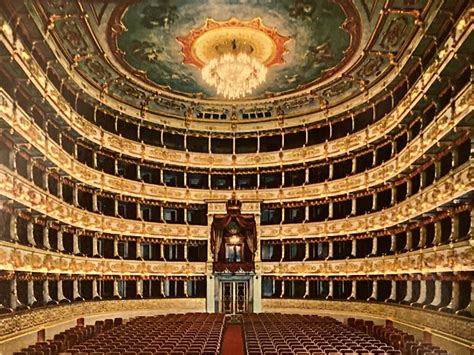 Italy Royal Theatre Parma Jasondavidt Flickr