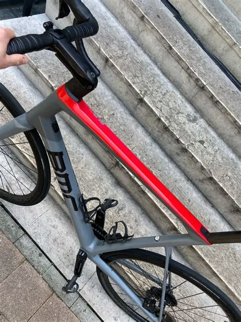 Bmc Teammachine Slr01 Two V2 Utilizado En 61 Cm Buycycle