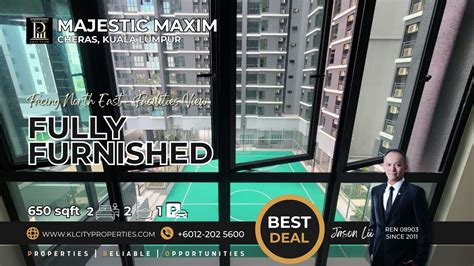 Discover An Affordable And Well Connected Condo At Majestic Maxim