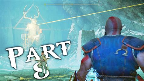 God Of War Pc Dispel The Black Breath Part Youtube