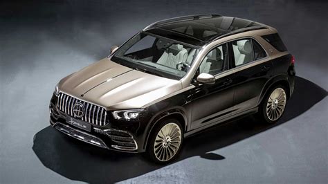 Hofele Hgle Is The Unofficial Mercedes Maybach Gle For The Masses