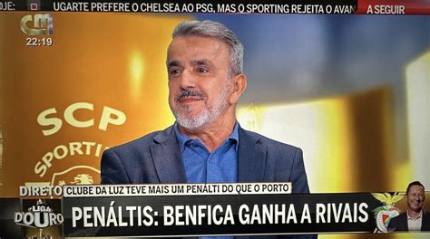 Diamantino Miranda Goza Rivais E Diz O Benfica Foi Melhor Em Tudo