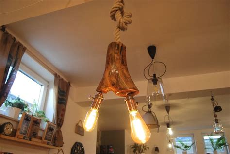 Lampa Z K Ody Drewna Lampa Polska