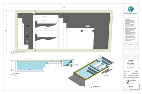 Plano A Arquitectonico Hidroequipos