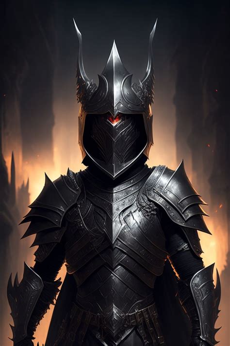 Adored Boar Black Dragon Born Dnd E Silver Eyes Plate Armour Open