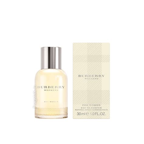 Burberry Weekend 100ml Edp For Women Fragstalk