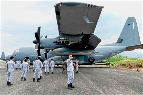 台海最前線 美菲上週巴丹島軍演 國際 自由時報電子報