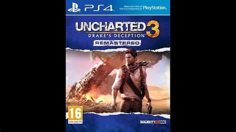 Uncharted 3 La Traicion De Drake 7 YouTube