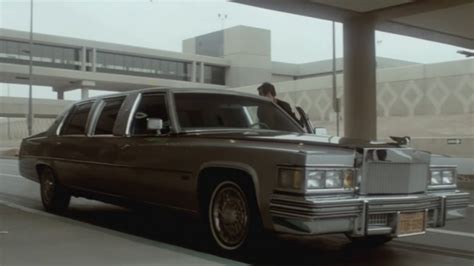 Imcdb Org Cadillac Fleetwood Brougham Stretched Limousine