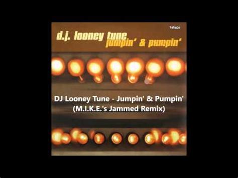 DJ Looney Tune Jumpin Pumpin Remixes 1998 CD Discogs