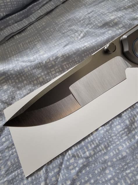 Maxace Peregrine II : r/chineseknives