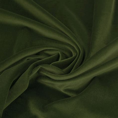 Sage Green Velvet Fabric 97500 – Fabrics4Fashion