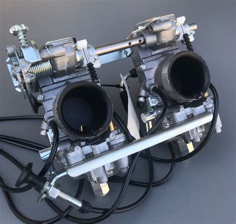 Mikuni Rs Mm Carb Kit Kawasaki Kz W Twins Mikunioz